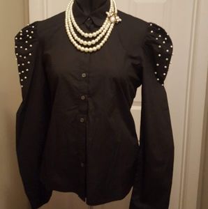 TheShirt w/Pearls
